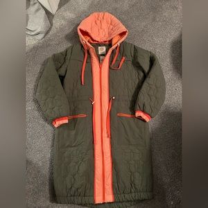 Daily Practice by Anthropologie Quilted Coat